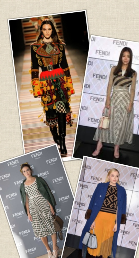 More Examples of 2018-19 clothing styles